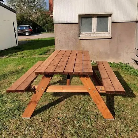 Appart6 Pers Garage Centre A 500m Apartment La Bresse