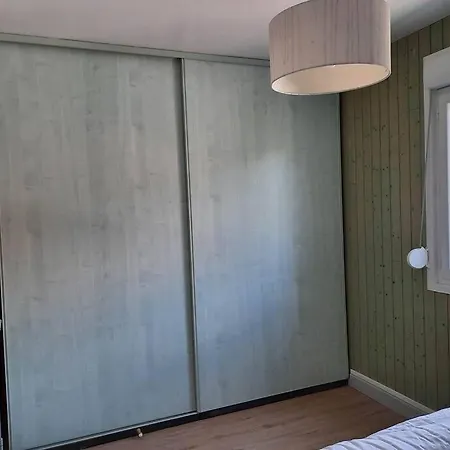 Apartment Appart6 Pers Garage Centre A 500m *