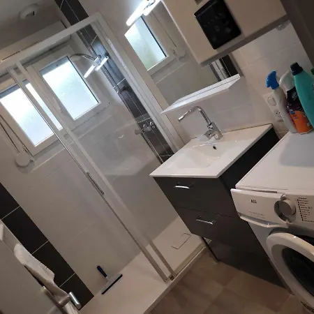 Apartment Appart6 Pers Garage Centre A 500m *