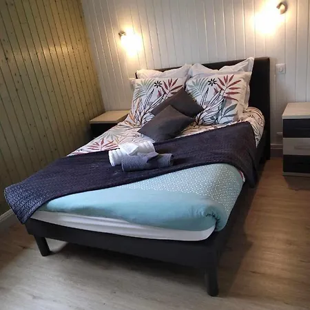 Apartment Appart6 Pers Garage Centre A 500m *