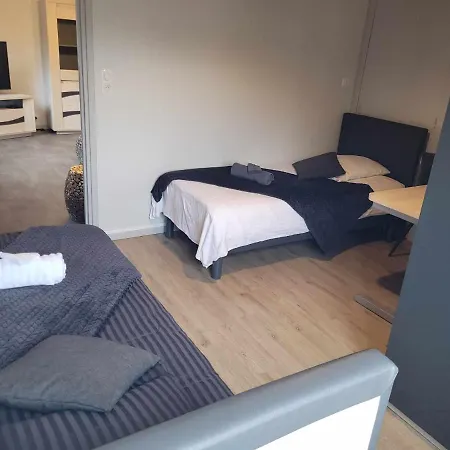 Apartment Appart6 Pers Garage Centre A 500m