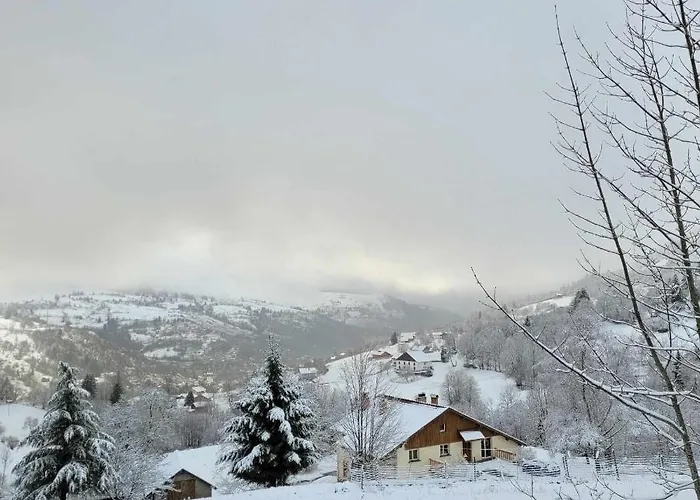 Appart6 Pers Garage Centre à 500m *