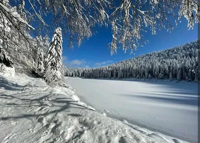 Appart6 Pers Garage Centre à 500m