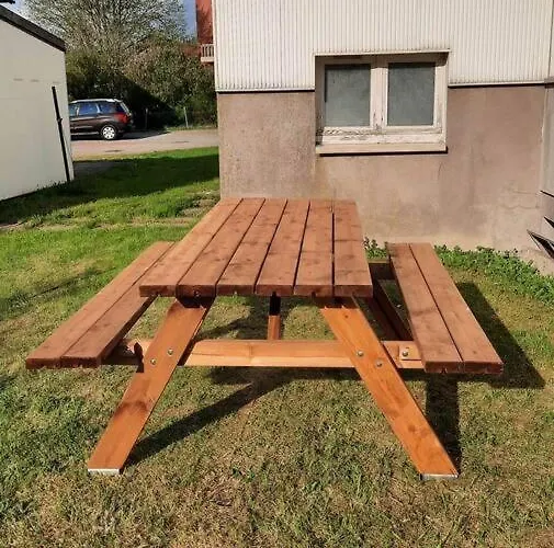 Appart6 Pers Garage Centre à 500m Appartement La Bresse