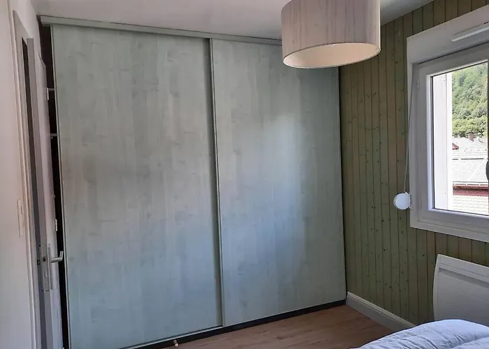 Appartement Appart6 Pers Garage Centre à 500m *