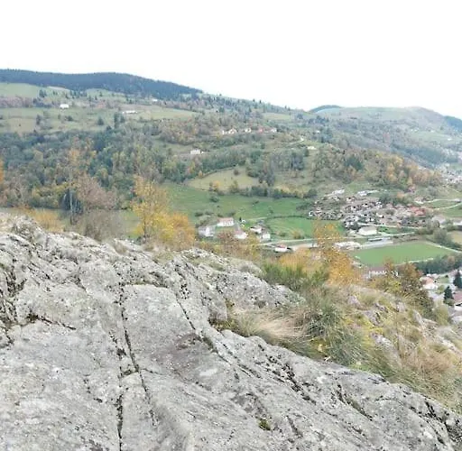 Appartement Appart6 Pers Garage Centre à 500m