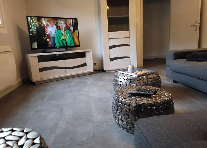 Appart6 Pers Garage Centre à 500m Appartement