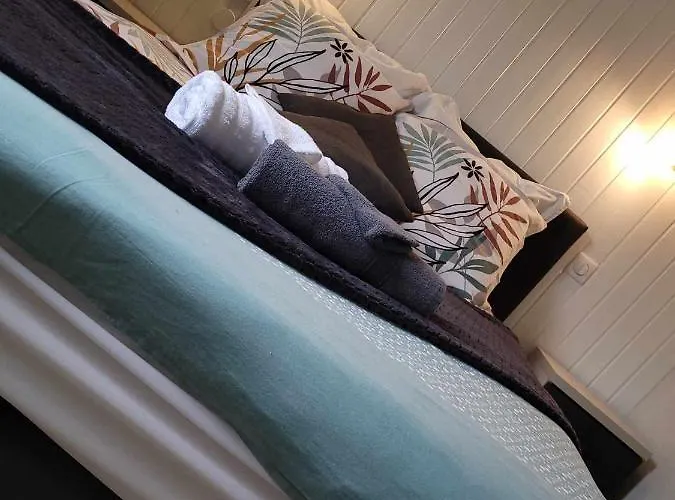 Appartement Appart6 Pers Garage Centre à 500m