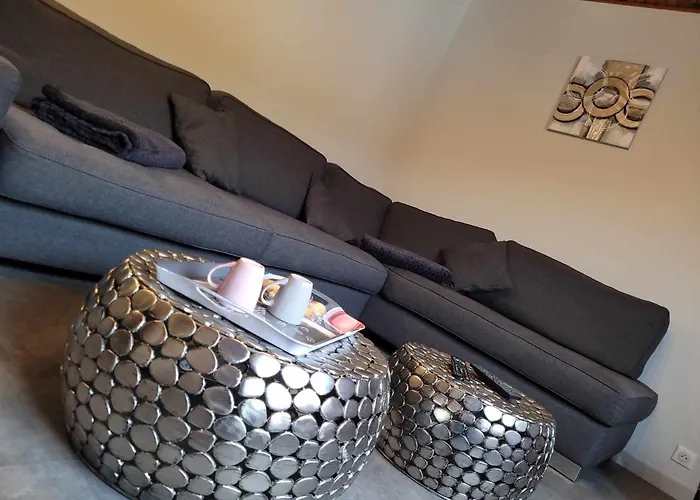 Appart6 Pers Garage Centre à 500m La Bresse