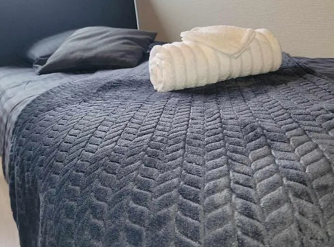 Appart6 Pers Garage Centre à 500m