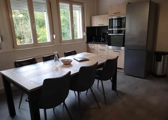 Appart6 Pers Garage Centre à 500m La Bresse